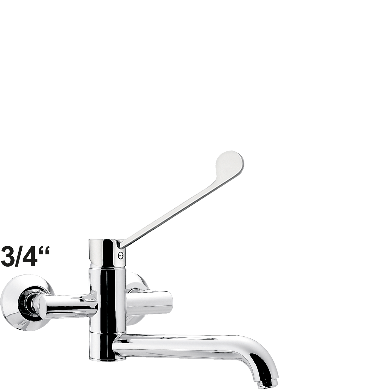 taya Wandbatterie 3/4"