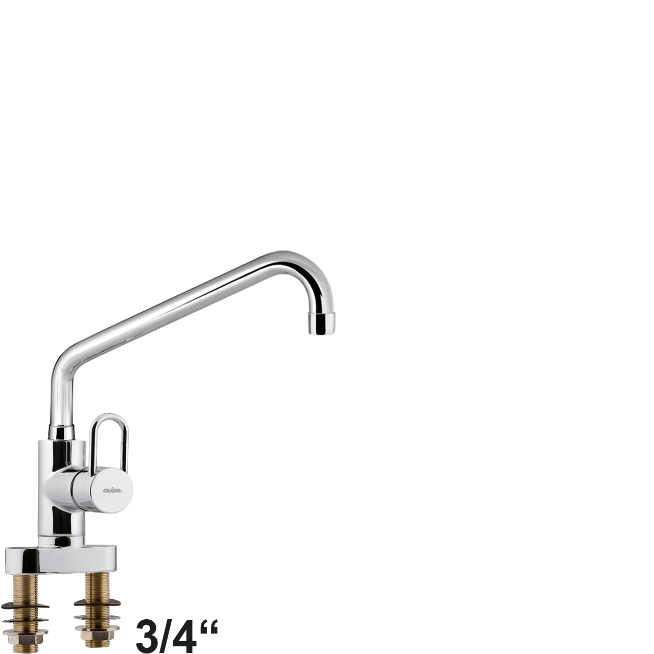 chief Blockbatterie 3/4"