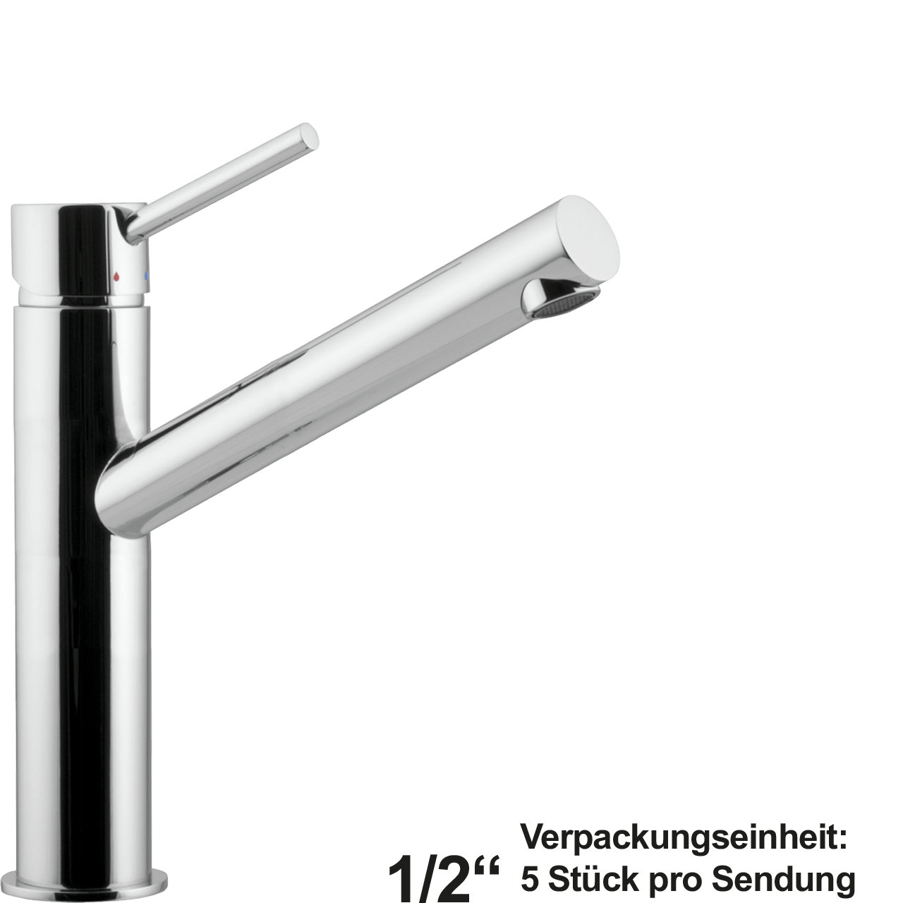 alix Spültischbatterie 1/2" Staffelpreise