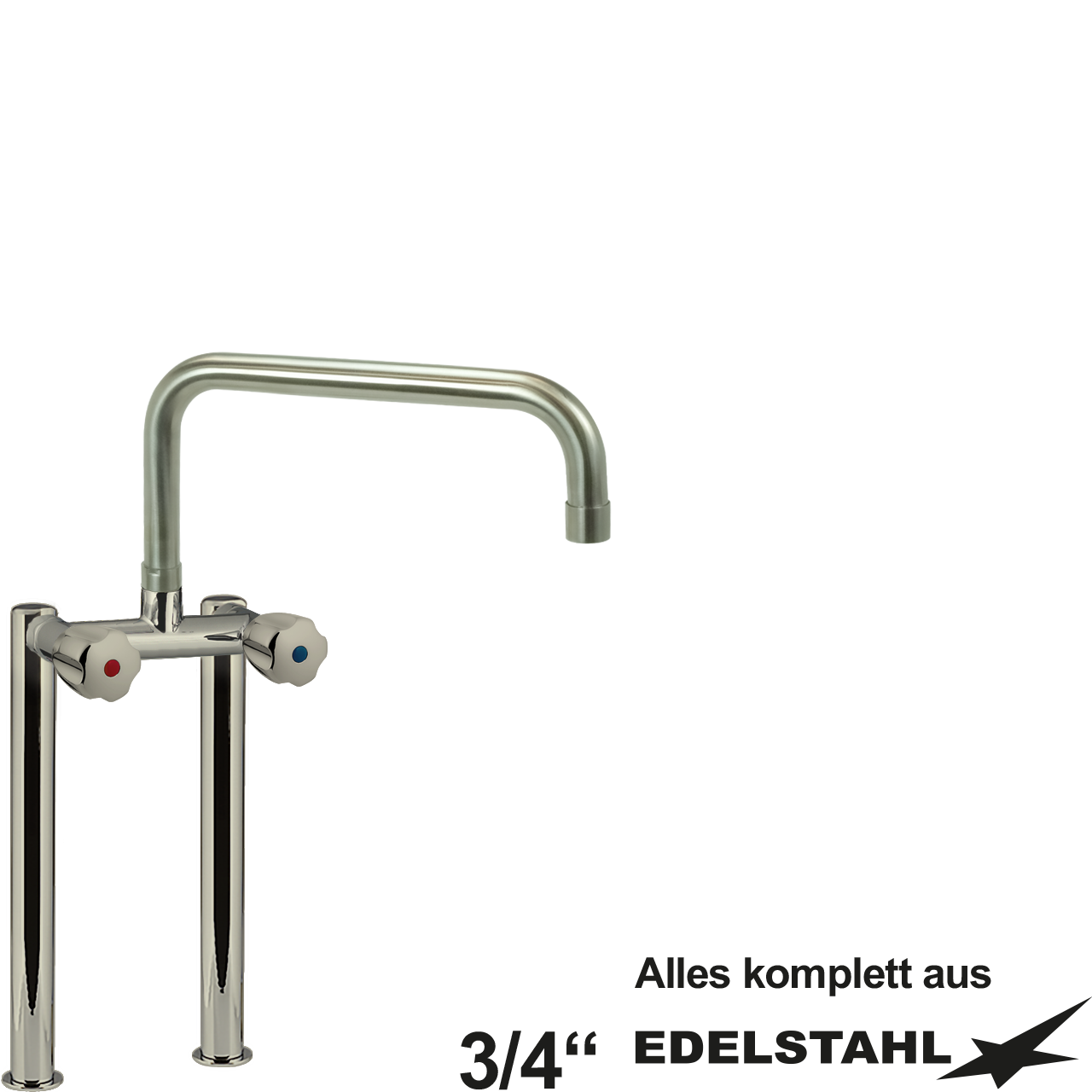 classix Standbatterie 3/4"