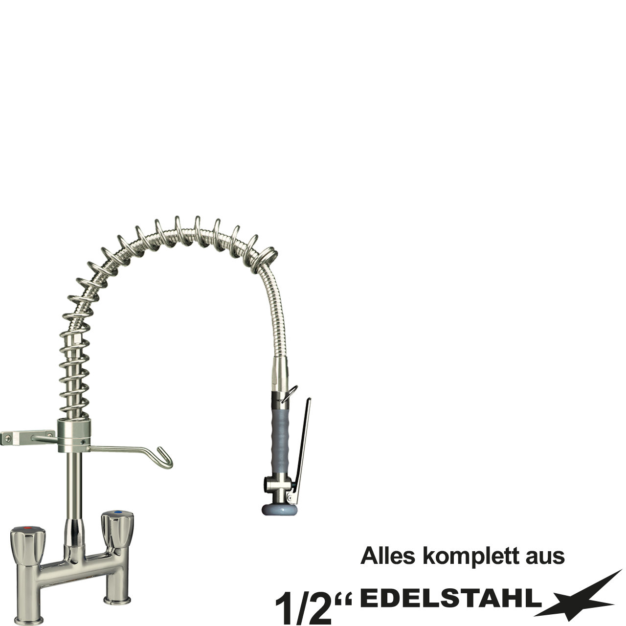 topfeel Teeküchenbrause 1/2"