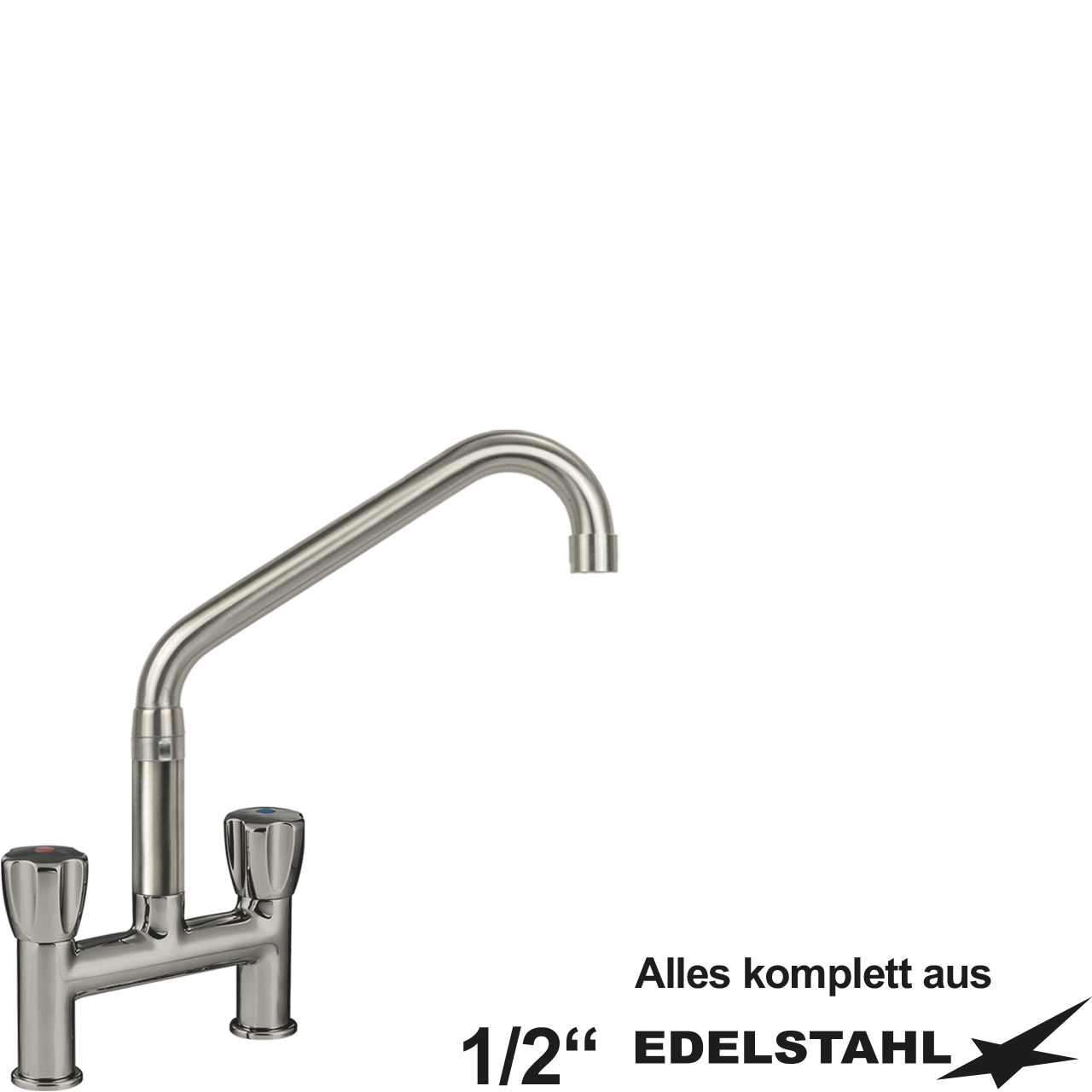 classic Standbatterie 1/2"