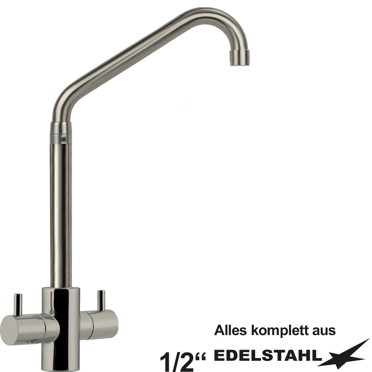 ximac Einlochbatterie 1/2"