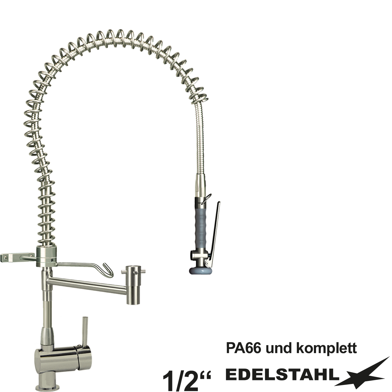 topform Geschirrspülbrause 1/2"