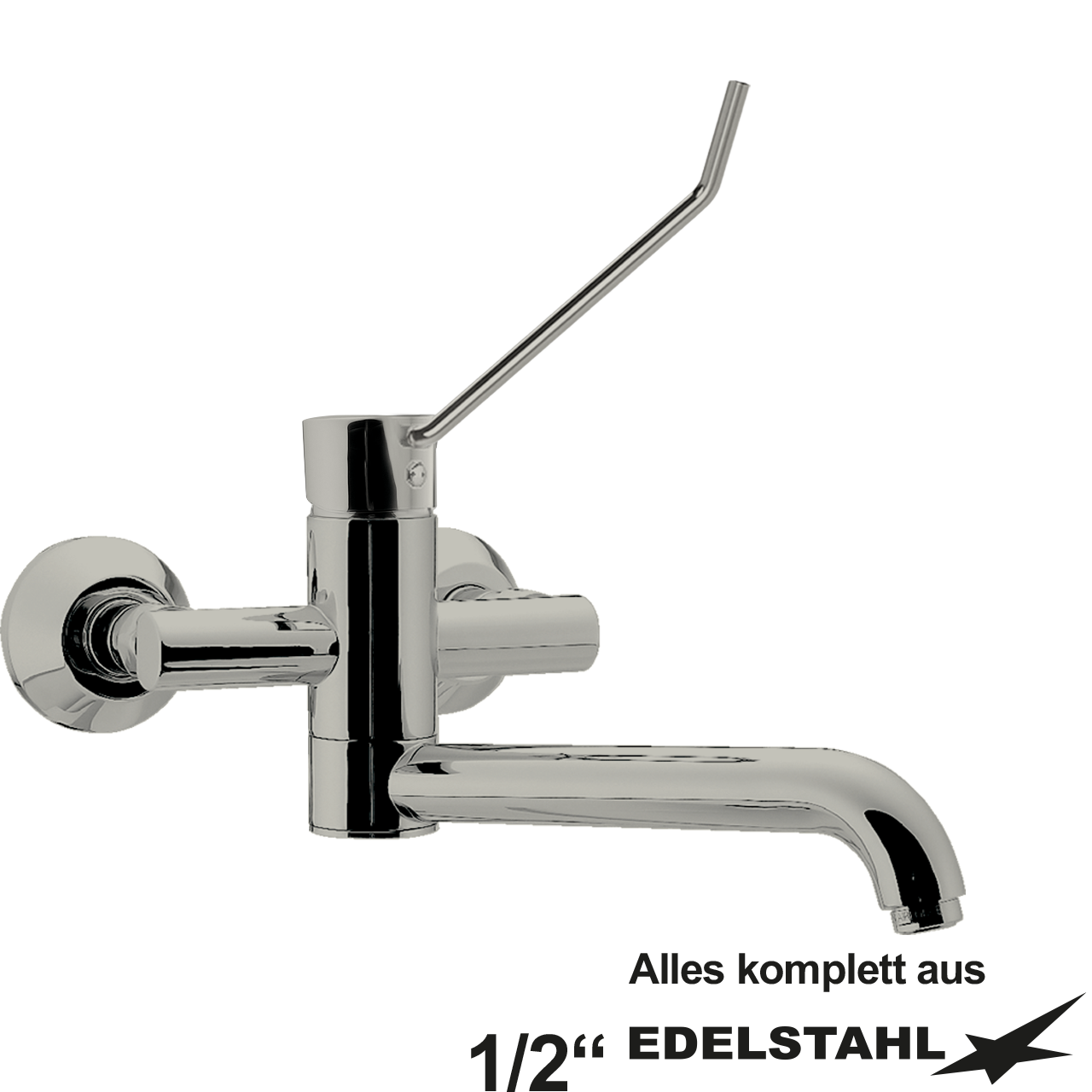 exim Wandbatterie 1/2"