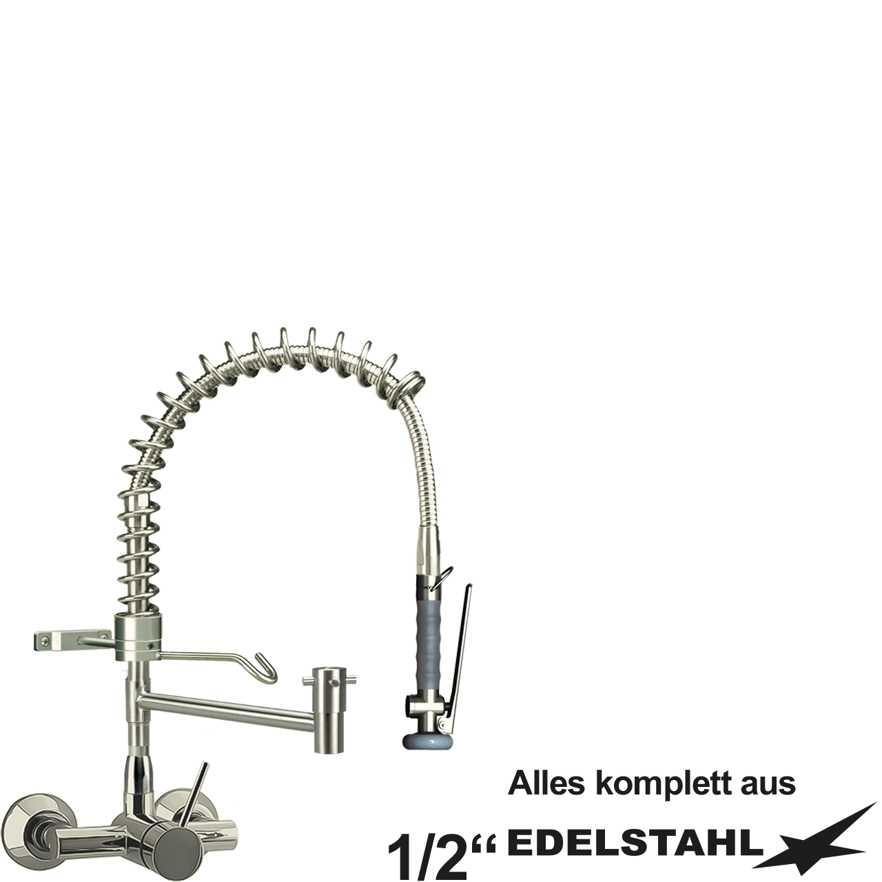 topform Teeküchenbrause 1/2"