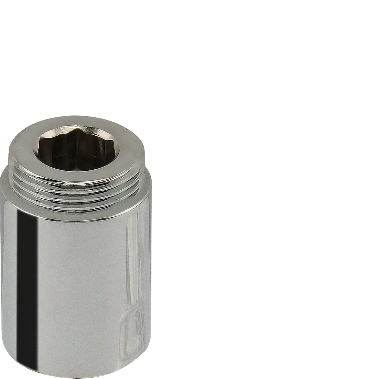 Schlauchverschraubung 3/4" AG