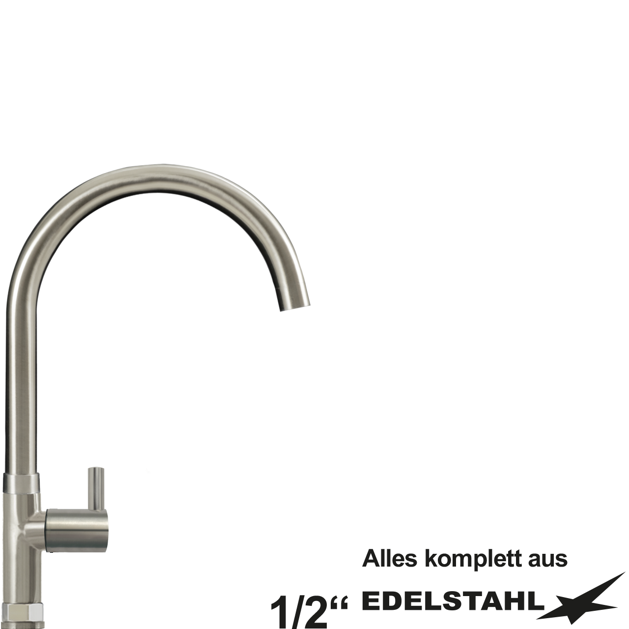 clamix Standventil 1/2"