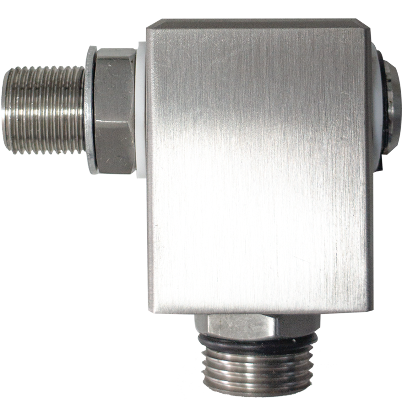 Wasseranschlusswinkel 3/8" x 1/2" (656)