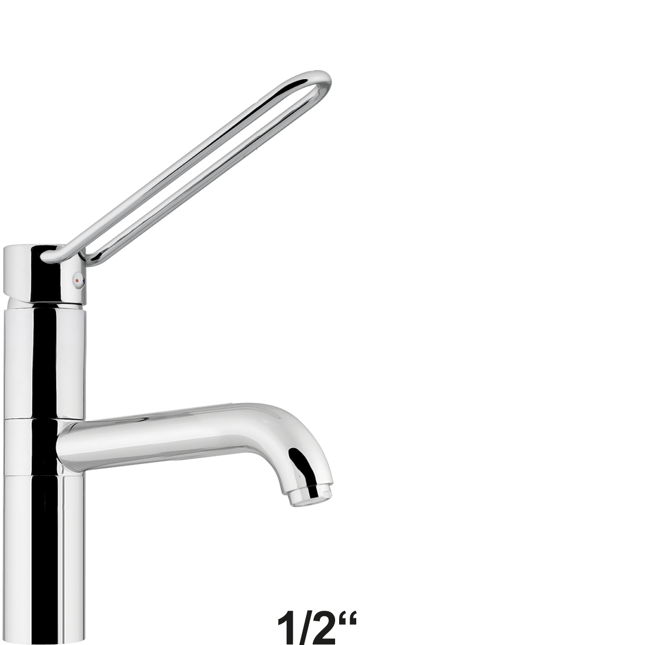 taya Spültischbatterie 1/2"