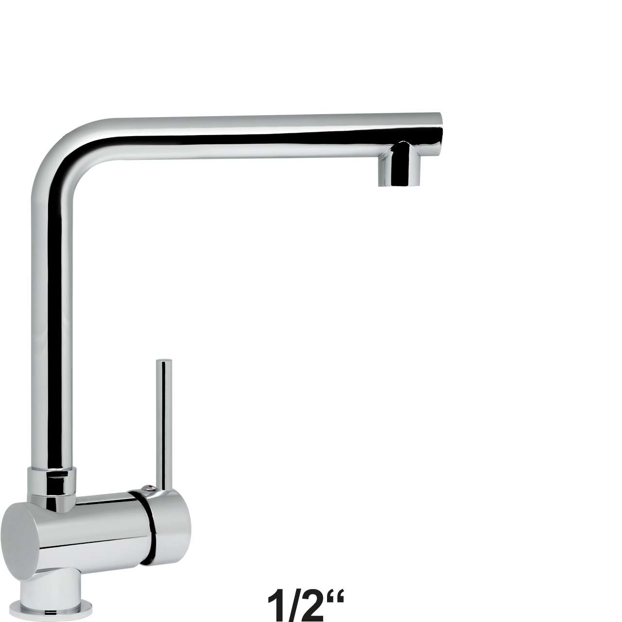 ella Spültischbatterie 1/2"