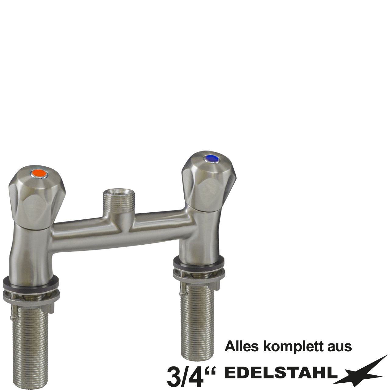 classic Standbatt.-körper 3/4"