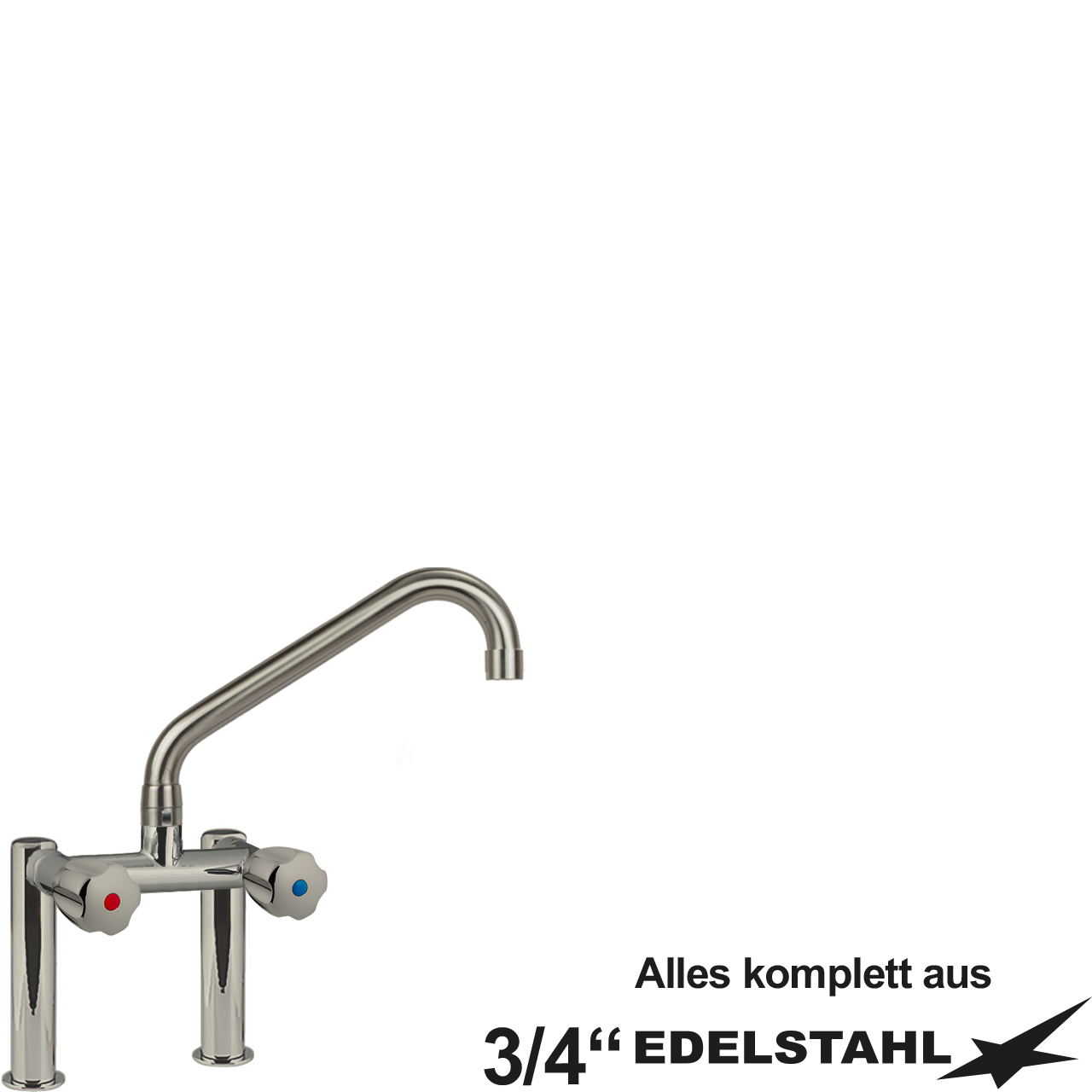 classix Standbatterie 3/4"