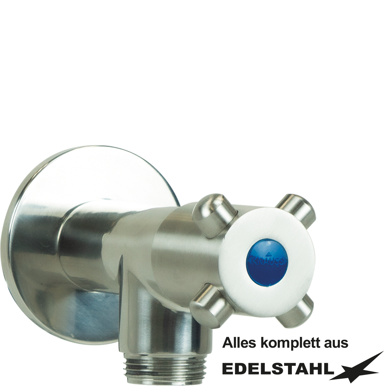 clasix Wandventil 3/4" x 1" Staffelpreise