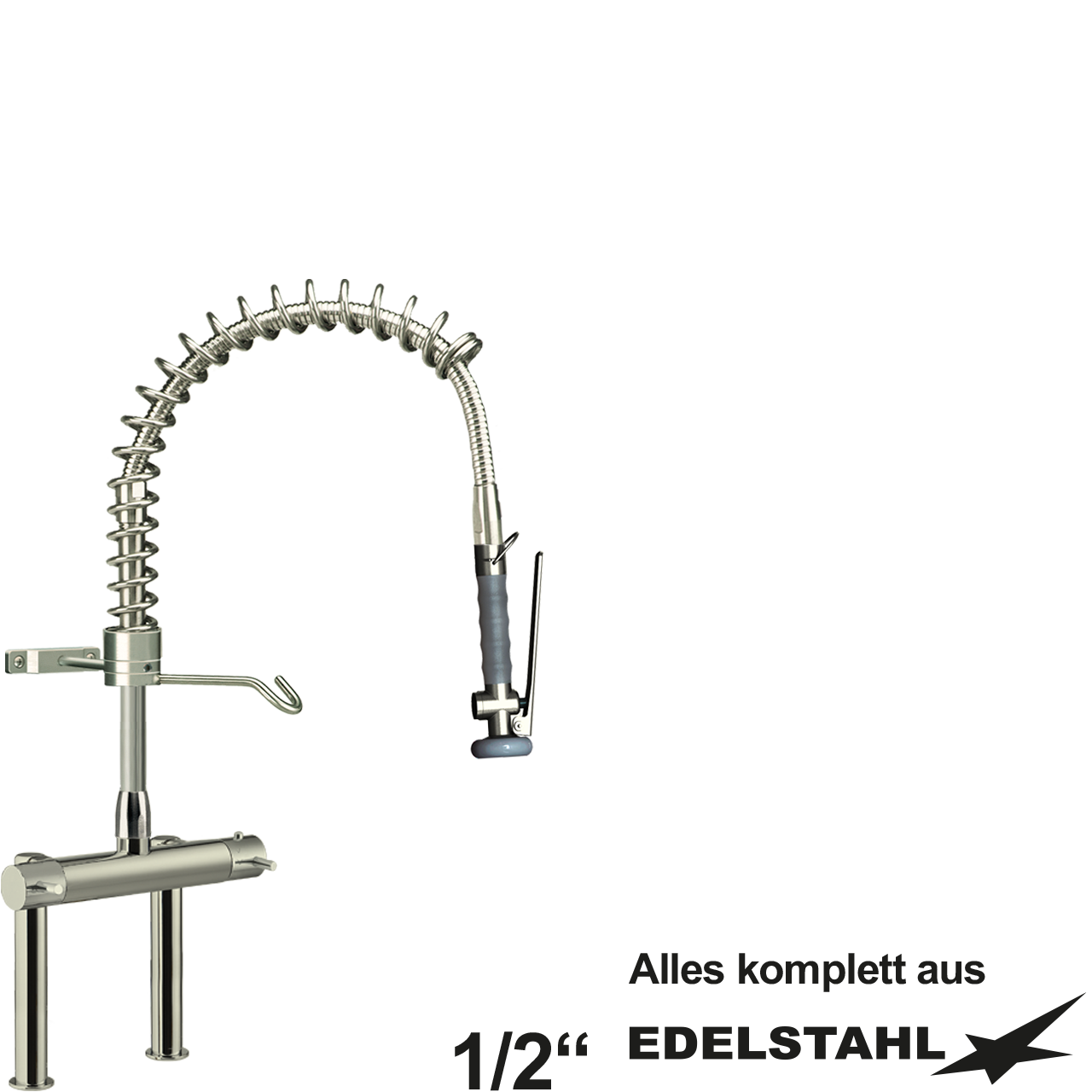 topmex Handspülbrause 1/2"