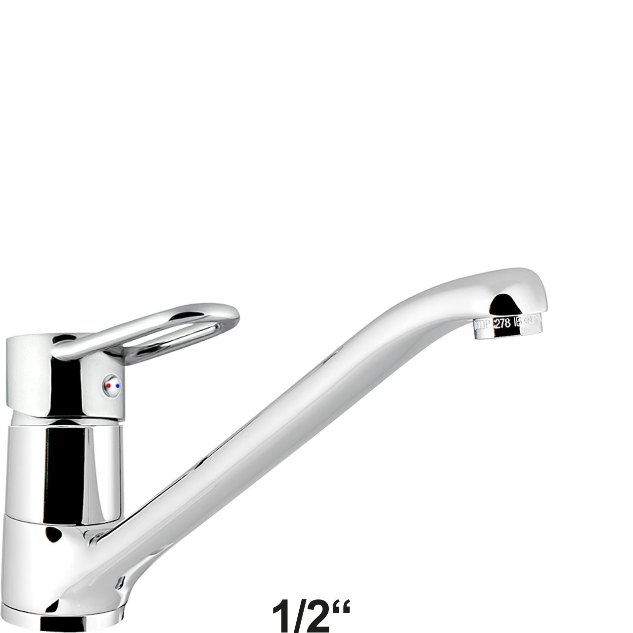 puna Spültischbatterie 1/2"