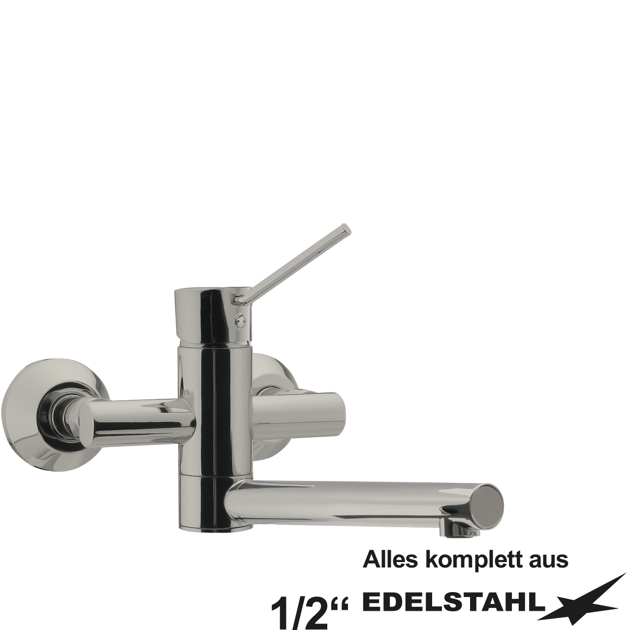 evox Wandbatterie 1/2"