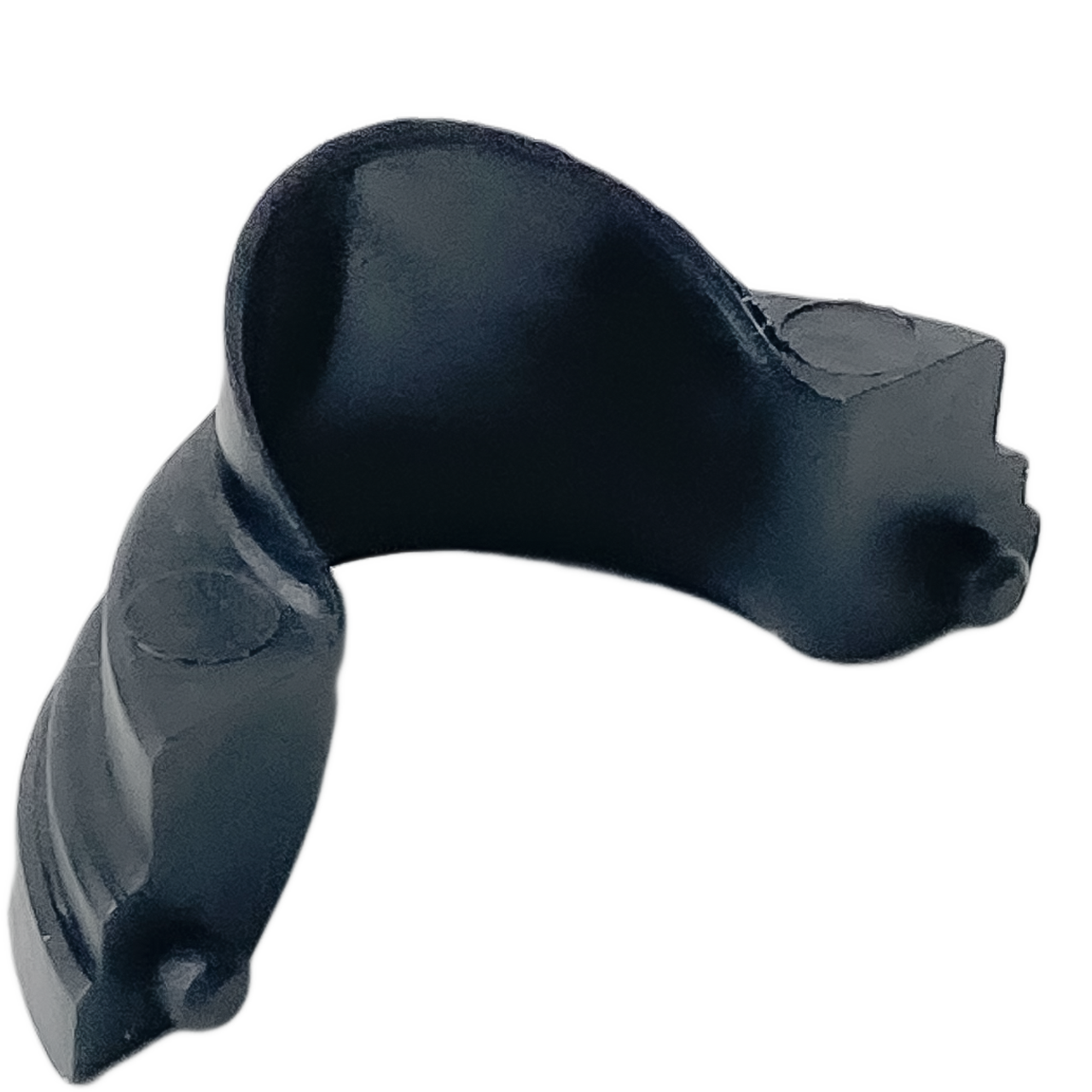 Kunststoff-Einsatz zu Schlauchführung einzeln