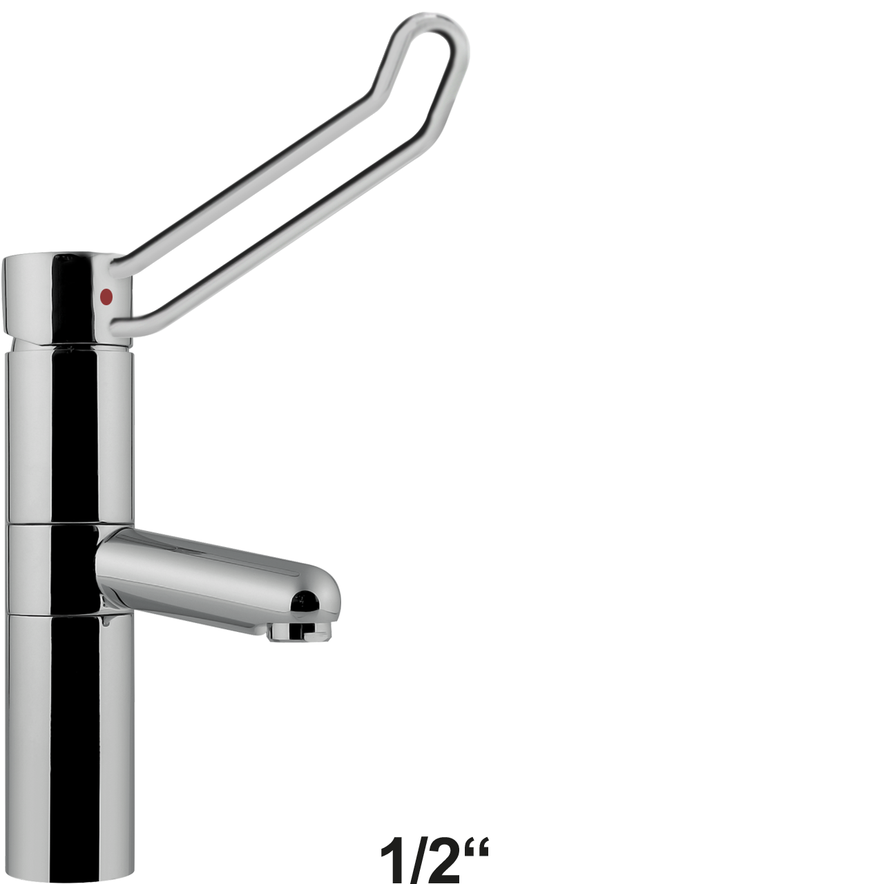 meyo Waschtischbatterie 1/2"