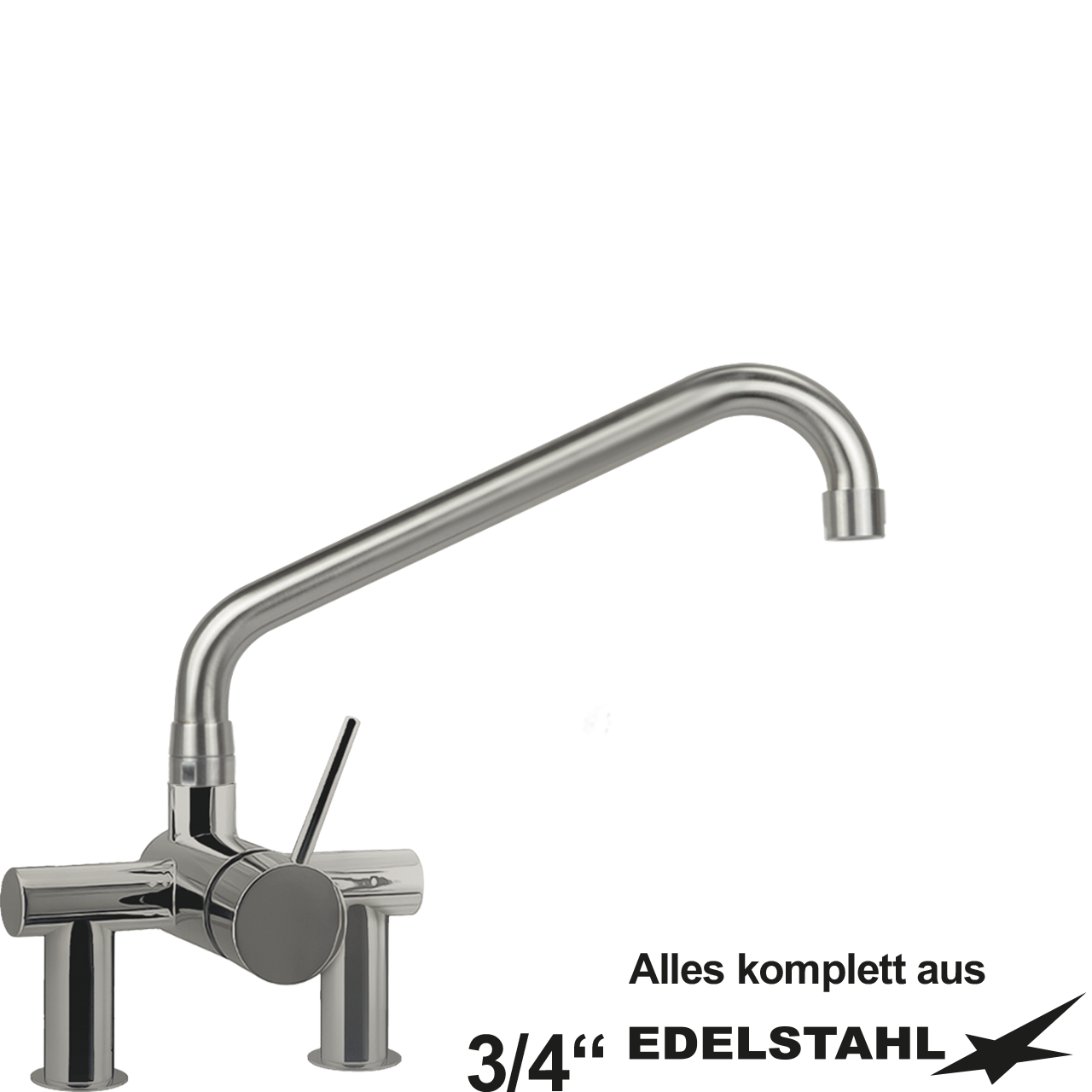 master Standbatterie 3/4"