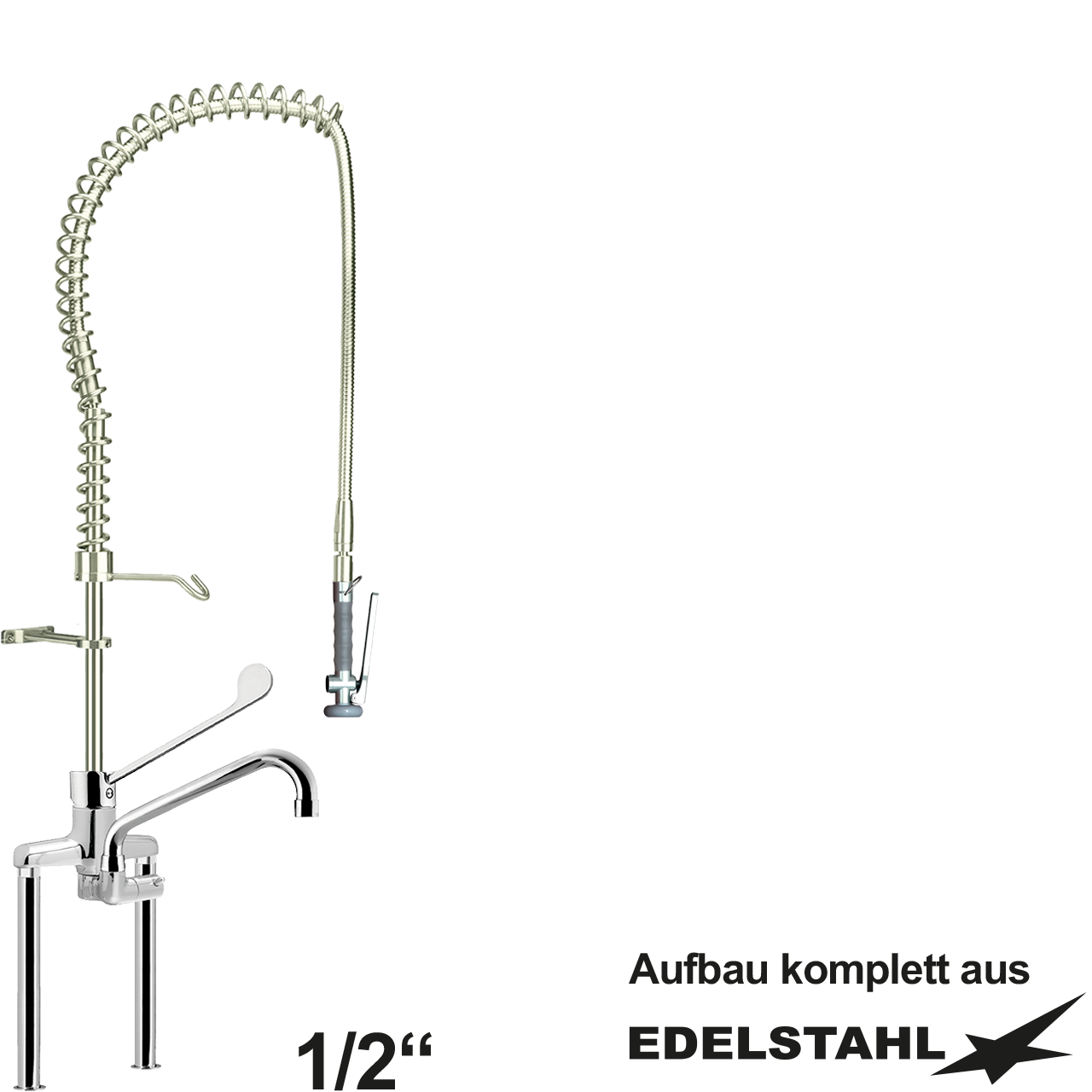 maxum Geschirrwaschbrause 1/2"