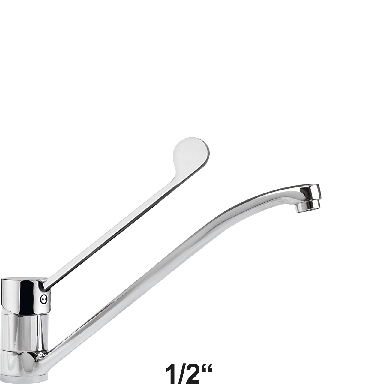 vanio Spültischbatterie 1/2"