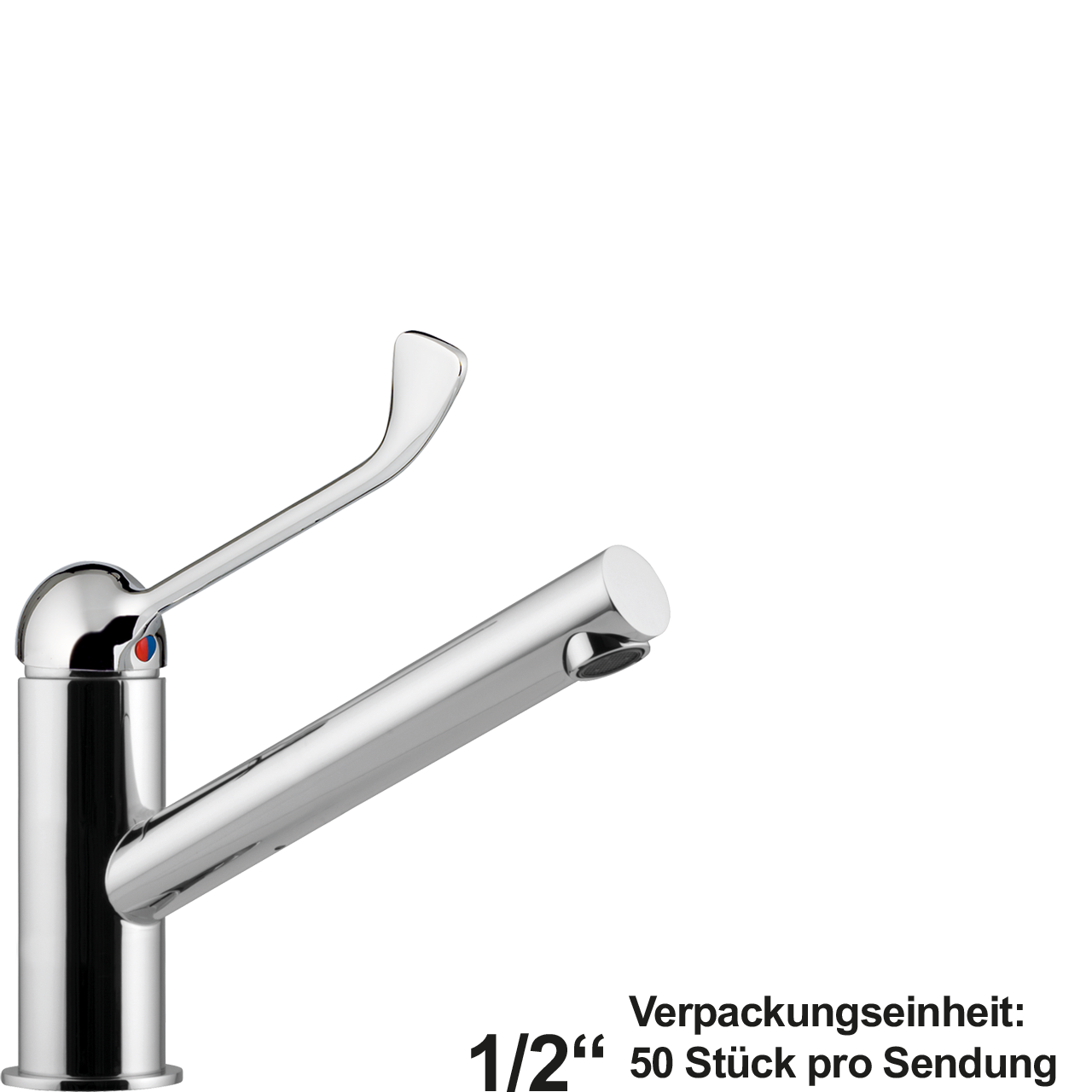 plus Spültischbatterie 1/2" Staffelpreise