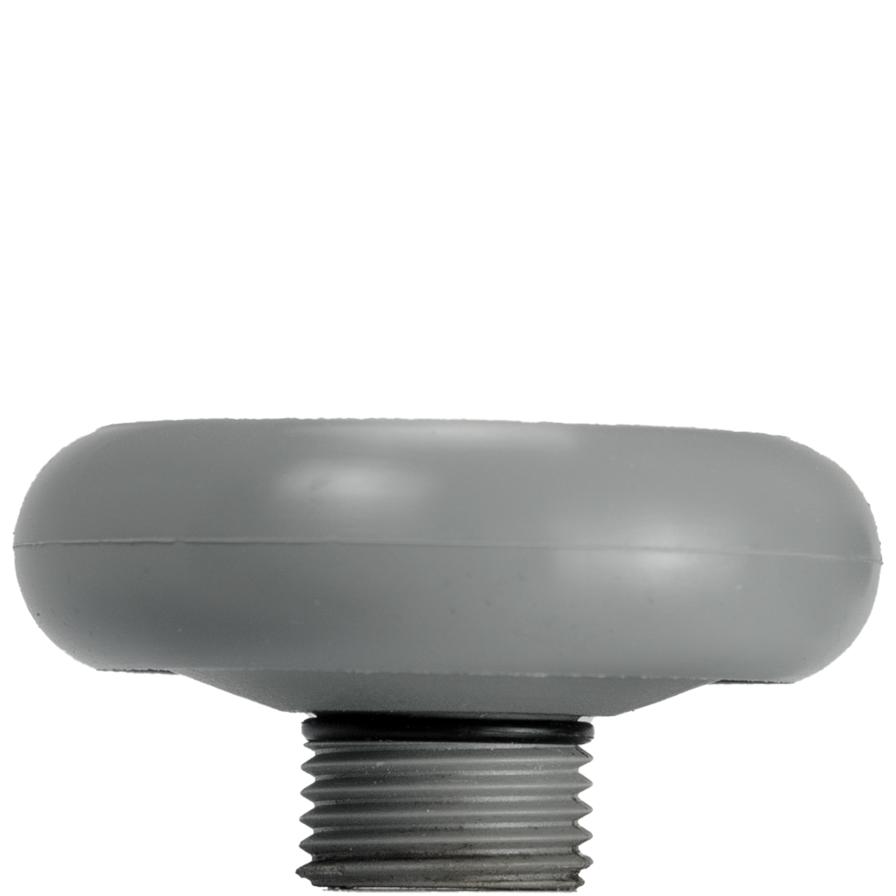 Brausekopf komplett 1/2" AG grau