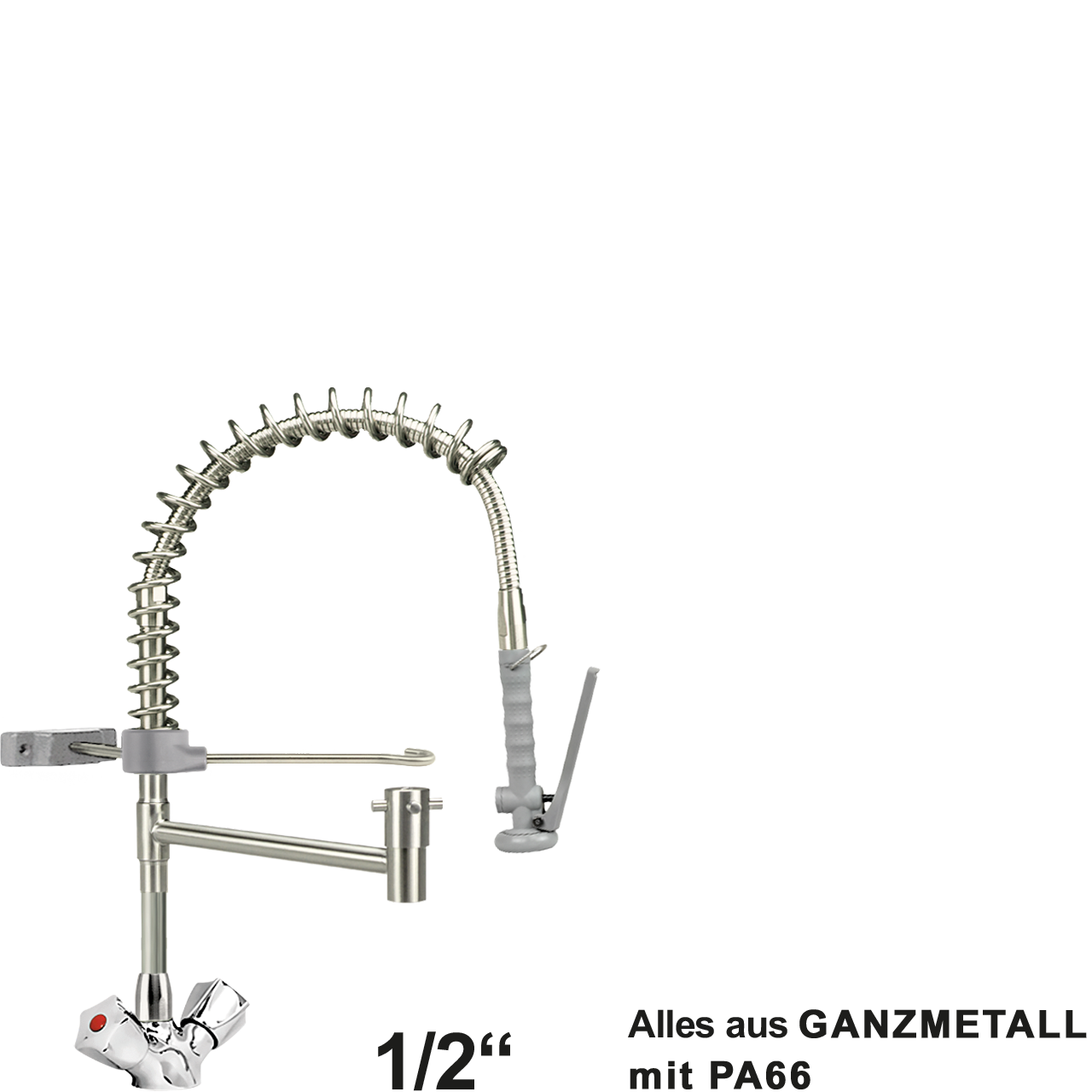 ecotop Handspülbrause 1/2"