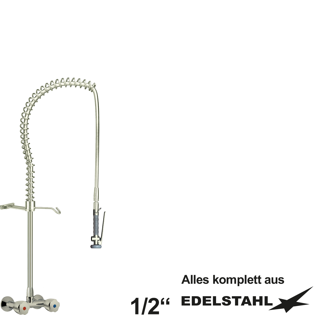 topfeel Geschirrwaschbrause 1/2"