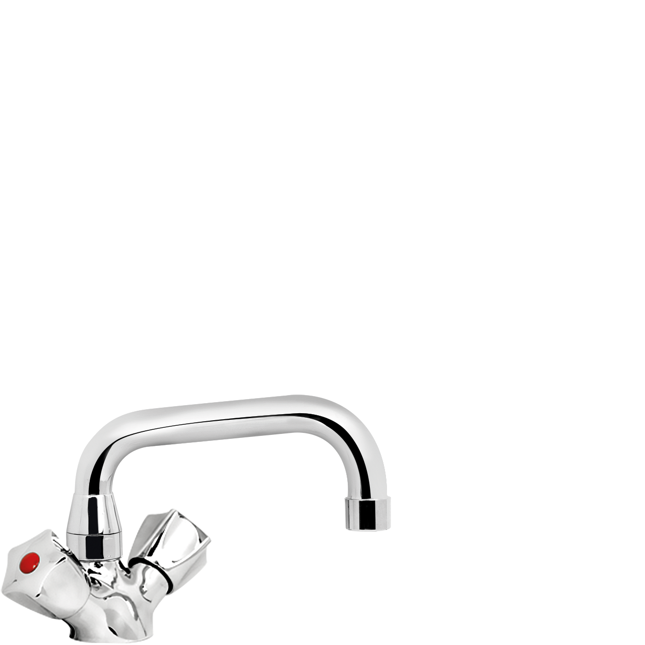 neon Waschtischbatterie 1/2"