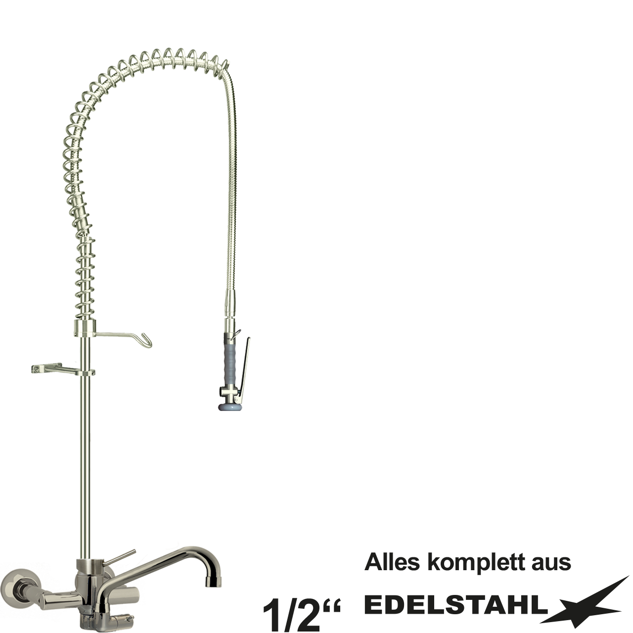 maximo Vorspülbrause 1/2"