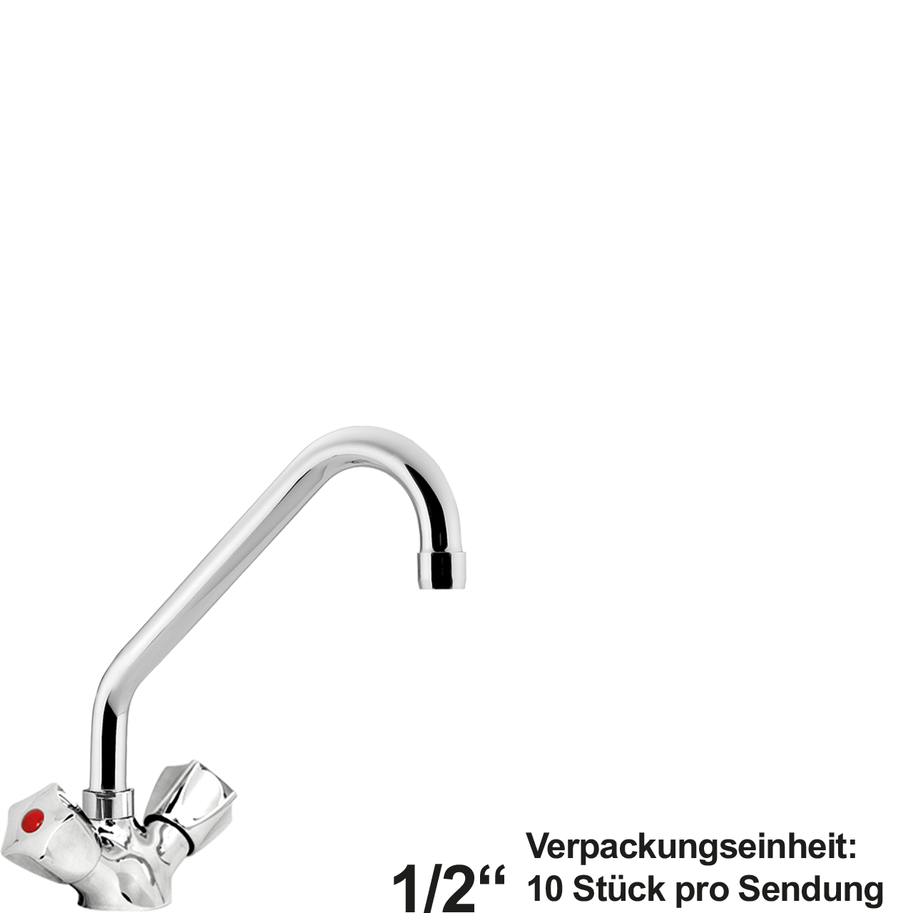 eco Einlochbatterie A250 1/2" Staffelpreise