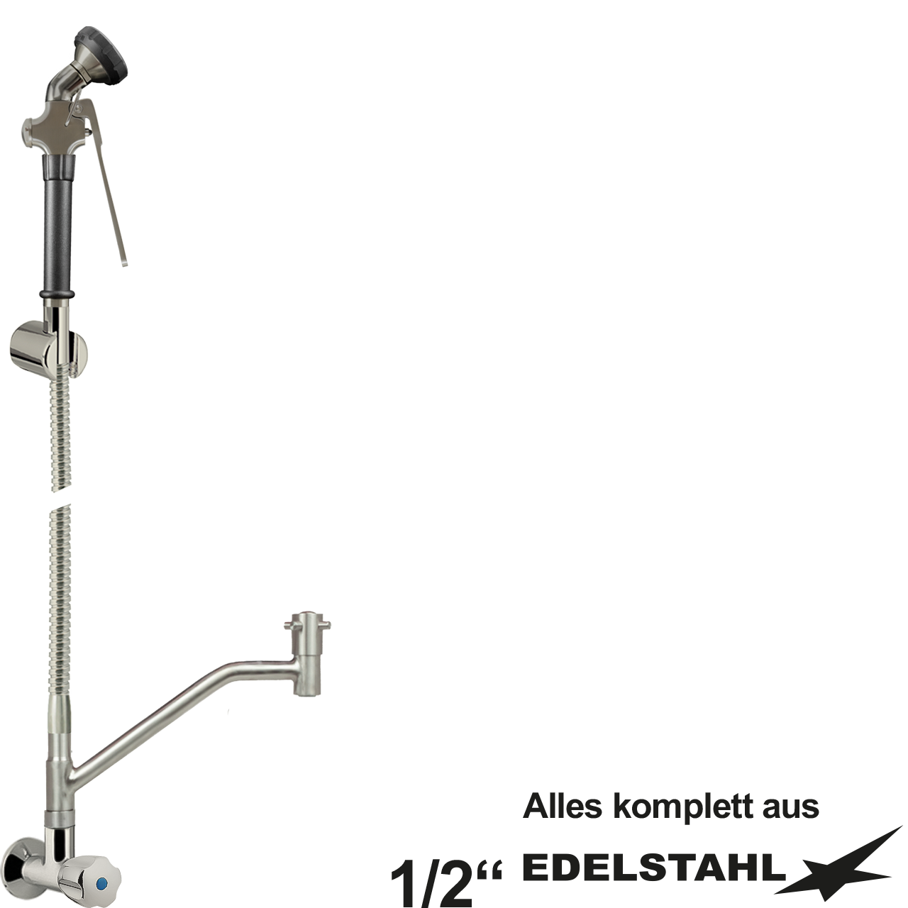 xaria Mehrzweck-Reinigungsset 1/2"