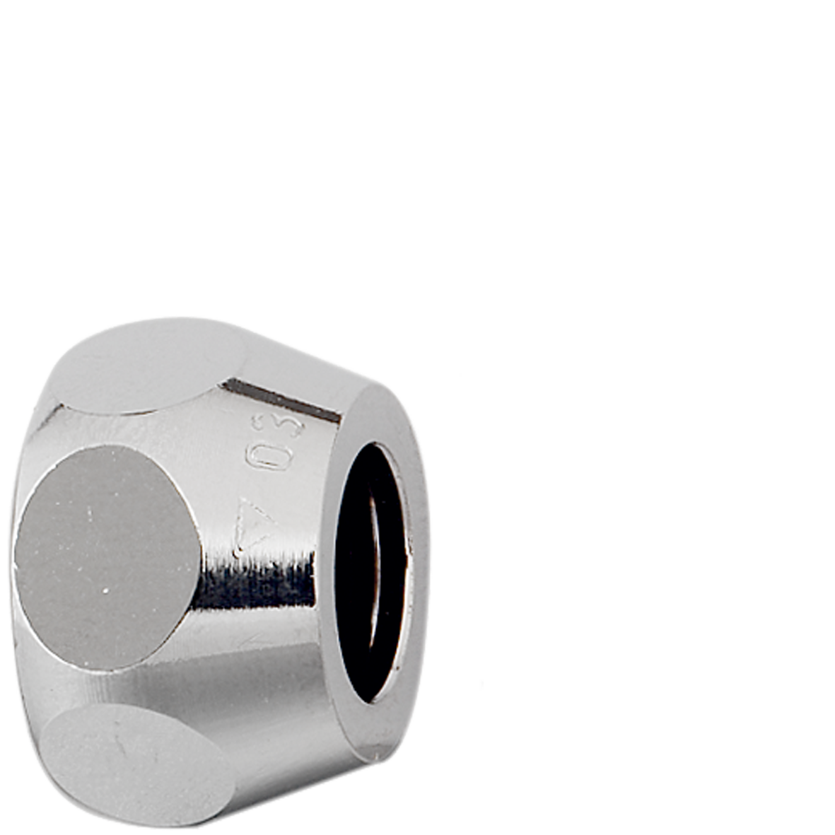 Klemmverschraubung-Quetschverschraubung 3/8" x 10 mm