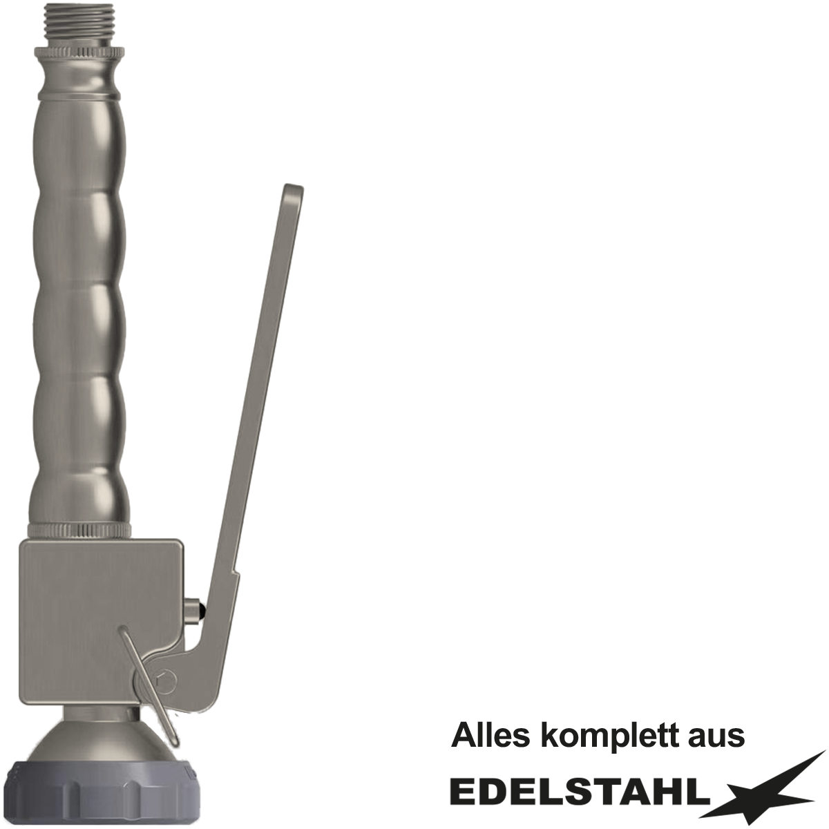 meditop VE-Wasser Instrumentenbrause 1/2"