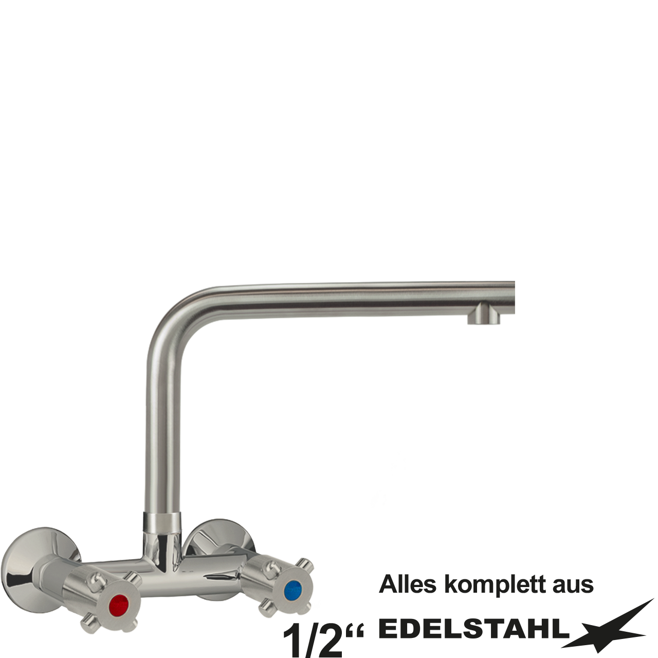 luxar Wandbatterie 1/2"