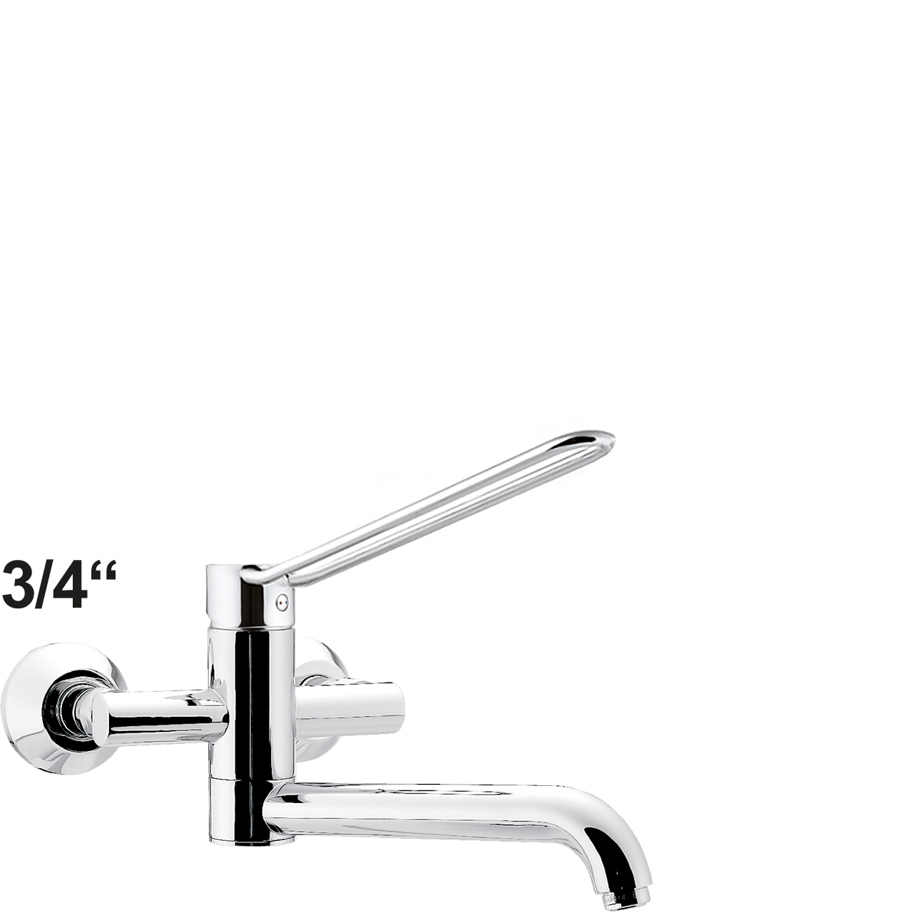 taya Wandbatterie 3/4"