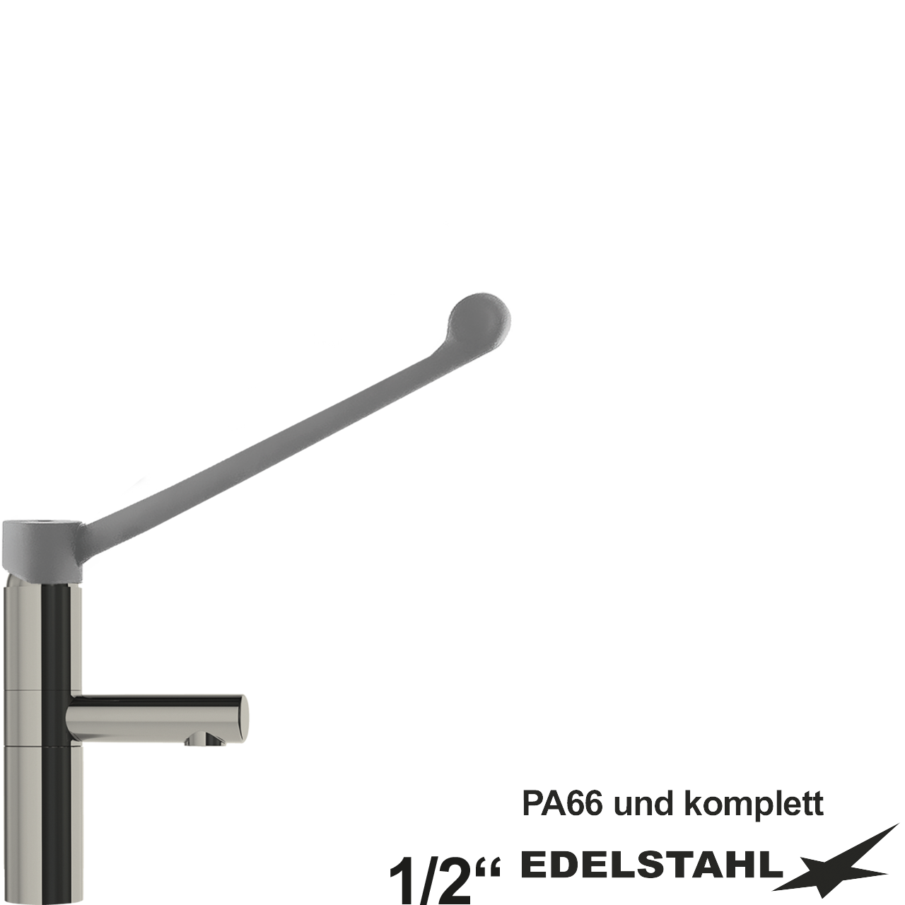 elys Waschtischbatterie 1/2"