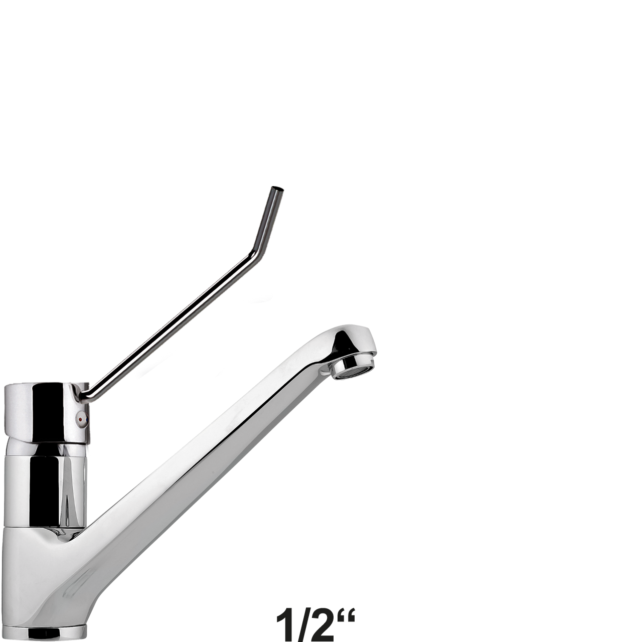 zena Spültischbatterie 1/2"