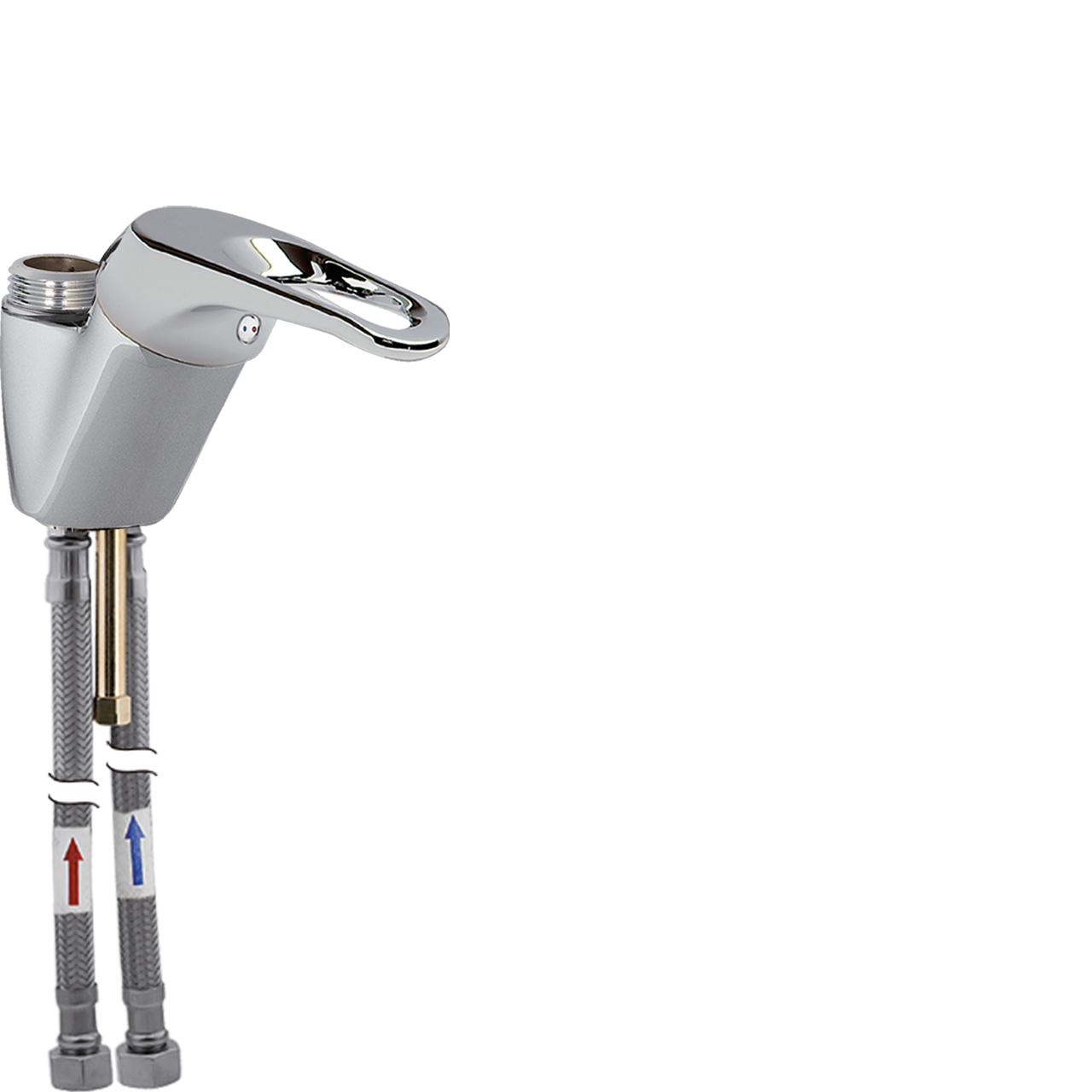 diva Einlochbatteriekörper 3/4"