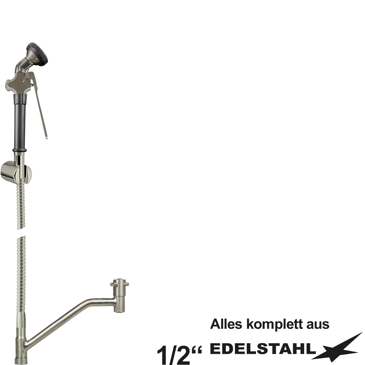 xaria Mehrzweck-Reinigungsset 1/2"