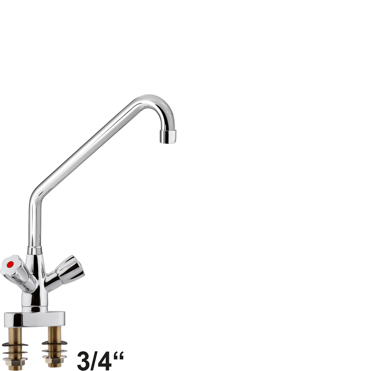 chief Blockbatterie 3/4"