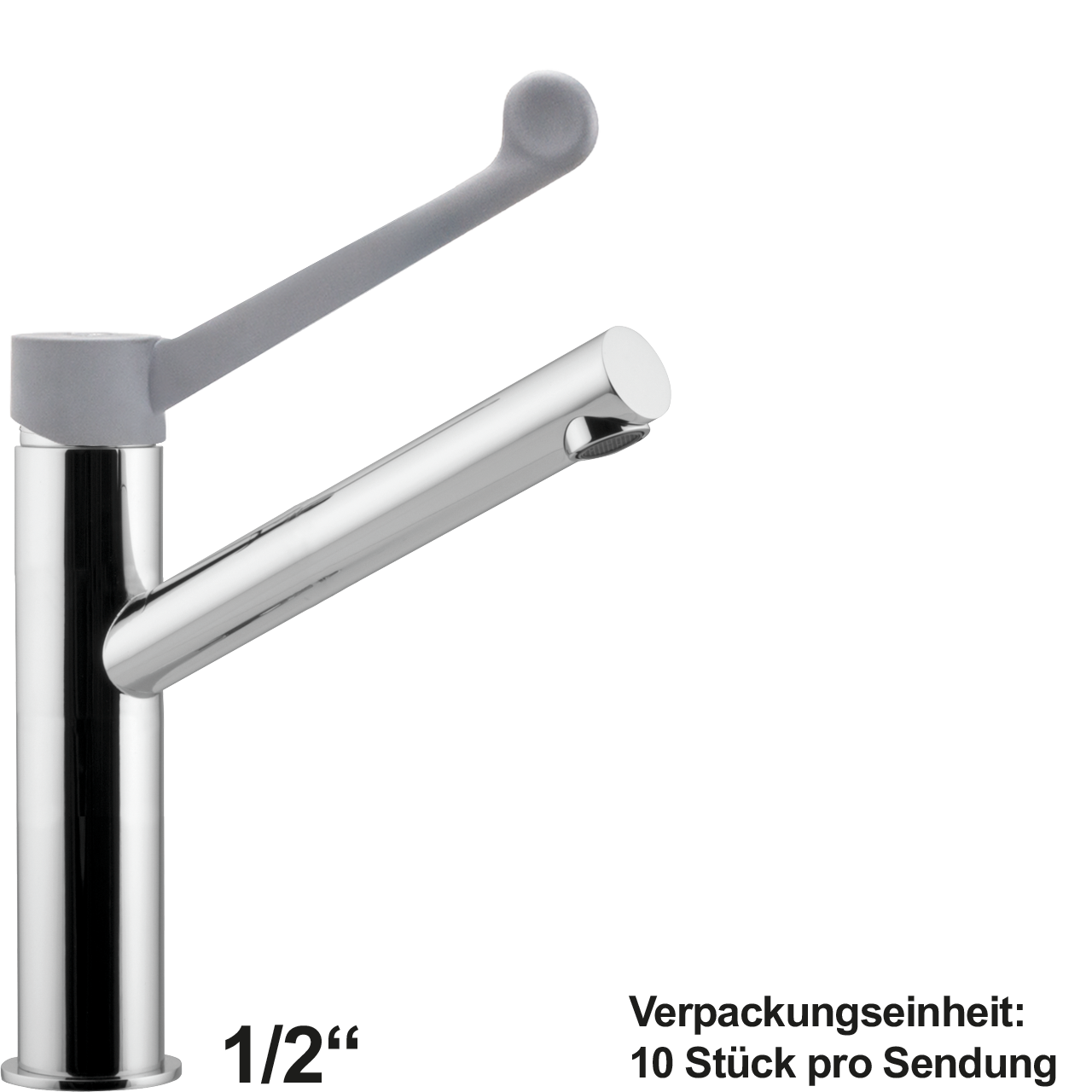 uno Spültischbatterie 1/2" Staffelpreise