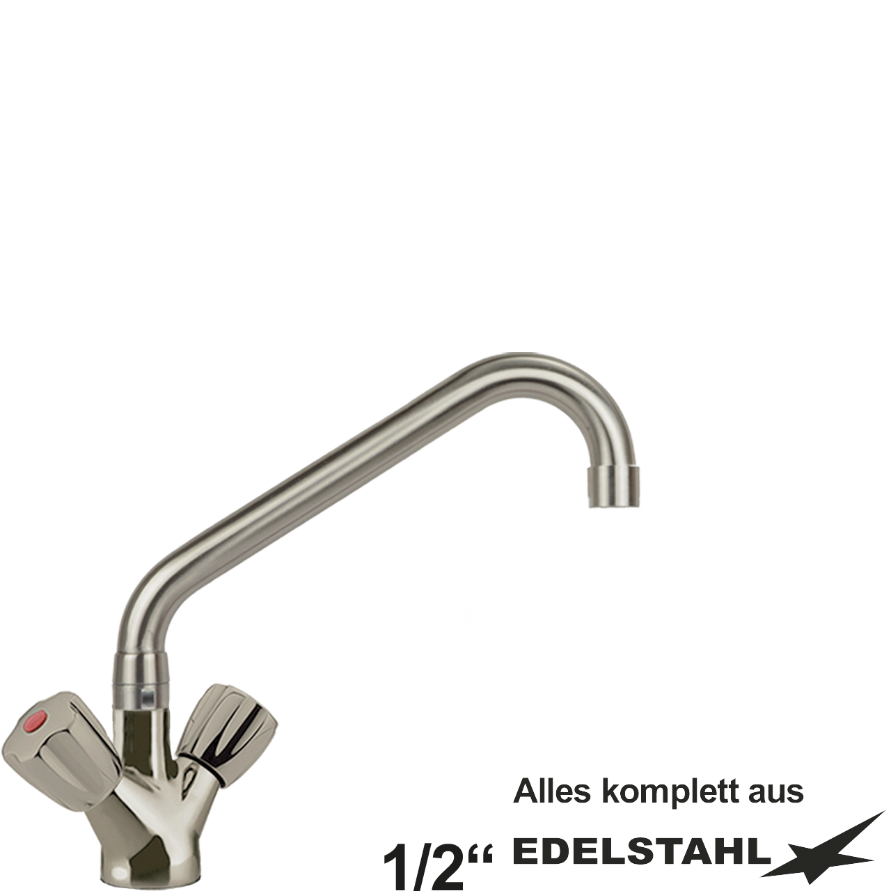 classic Einlochbatterie 1/2" Staffelpreise