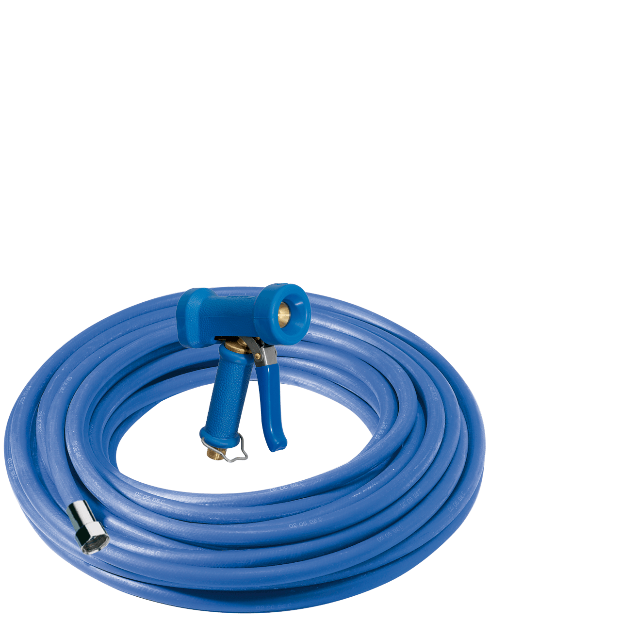 powerSet Reinigungs-Set 1/2" Edelstahl