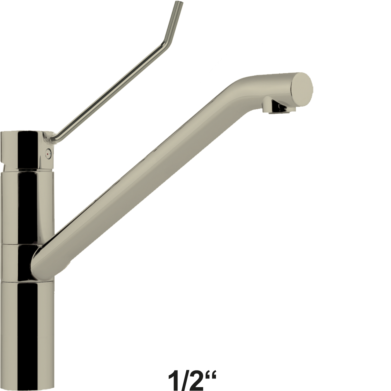emax Spültischbatterie 1/2"