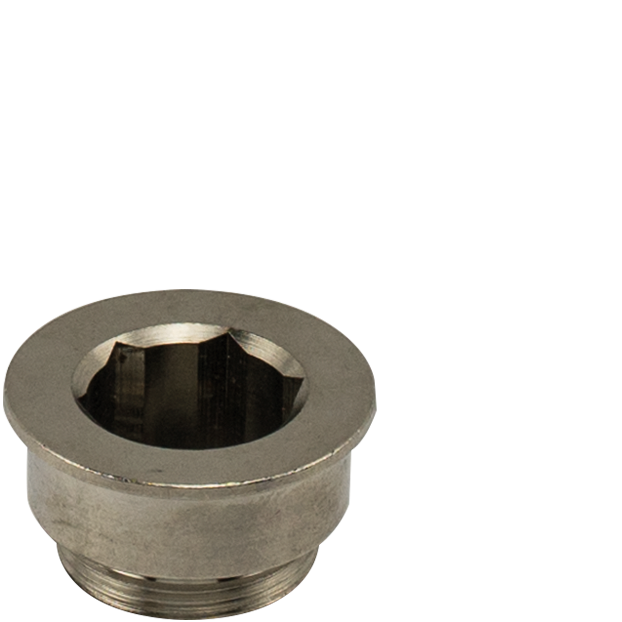 Schraube M20x1 x 15,5 mm - SW 16 - kurz