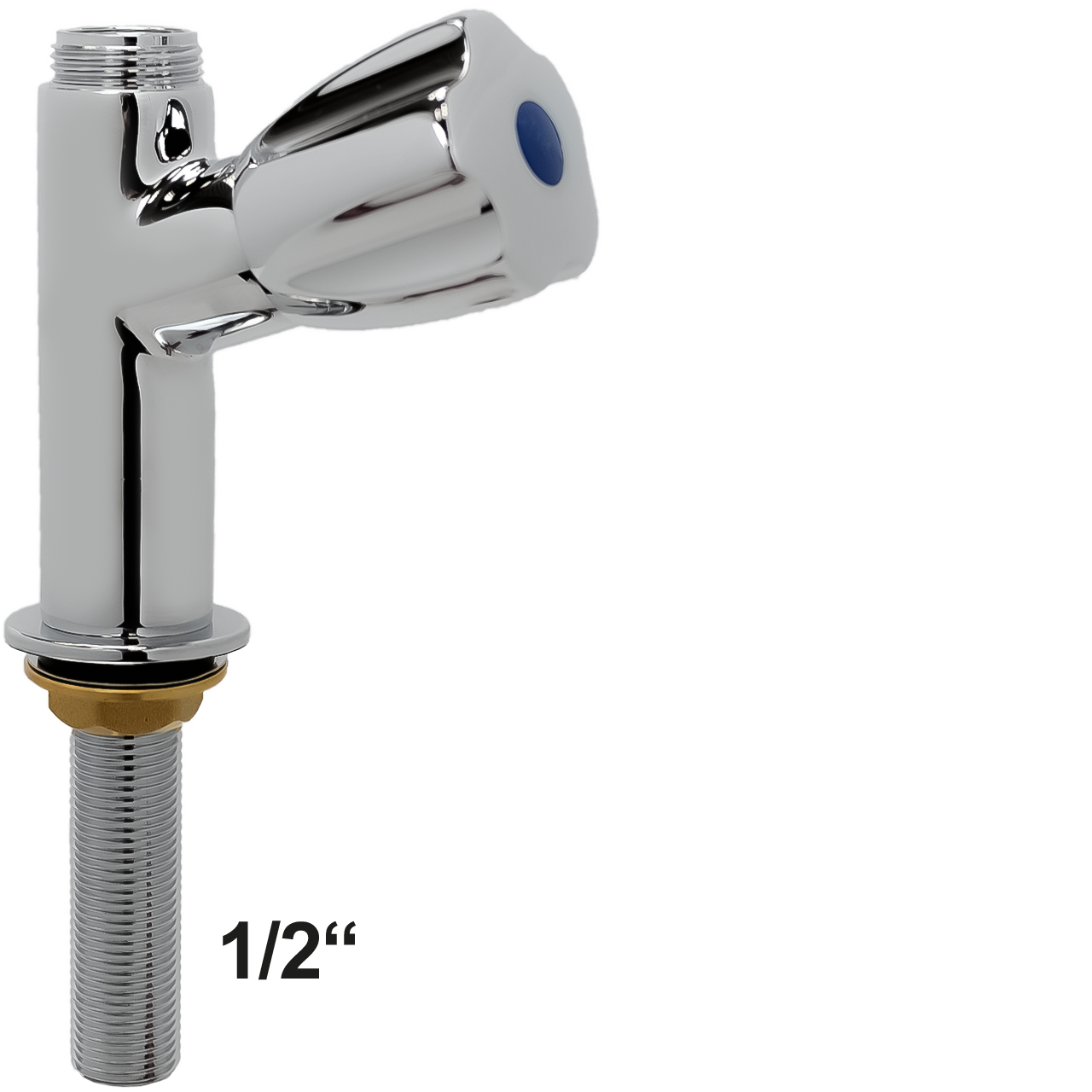 topSet Standventil für Brauseschlauch 3/4"