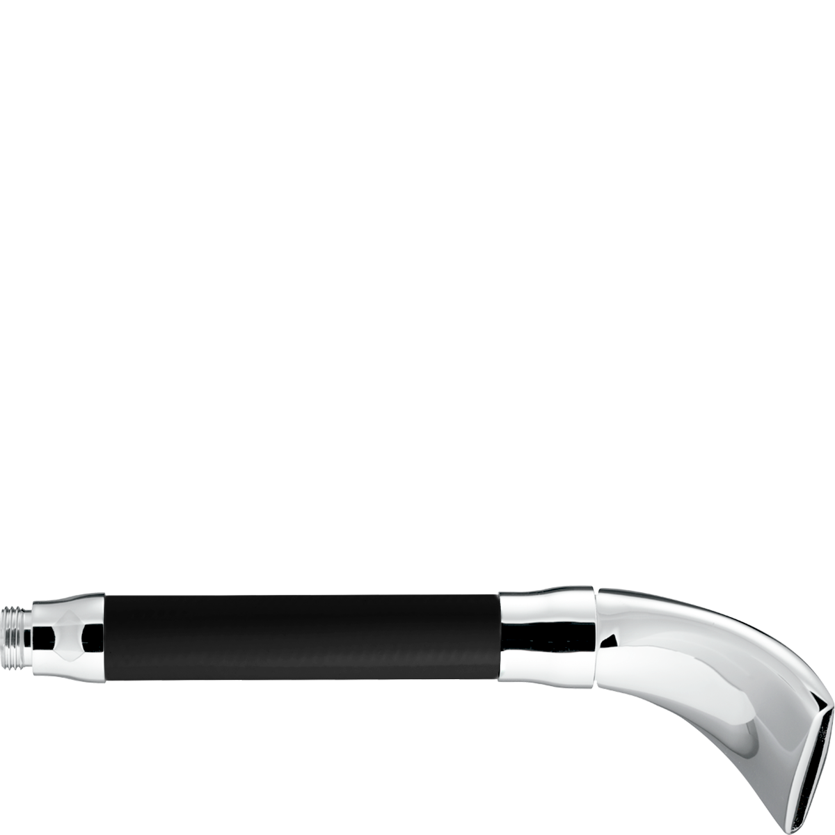 spa Handschwallbrause 1/2" schwarz